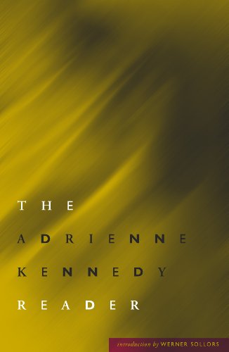 Adrienne Kennedy Reader