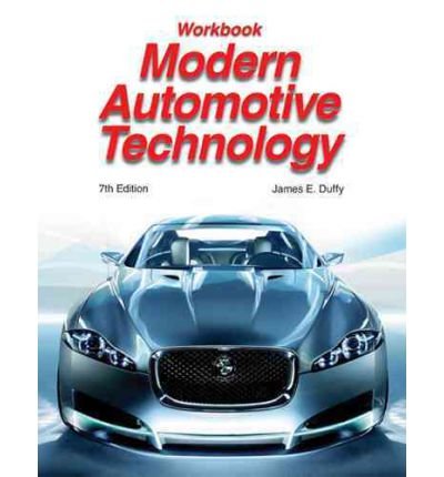 [(Modern Automotive Technology)] [Author: James E Duffy] published on (May, 2008)