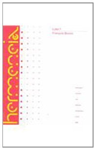 Luke 1: A Commentary on the Gospel of Luke 1:1 - 9:50 (Hermenia) by Bovon, Francois published by Augsburg Fortress (2002)