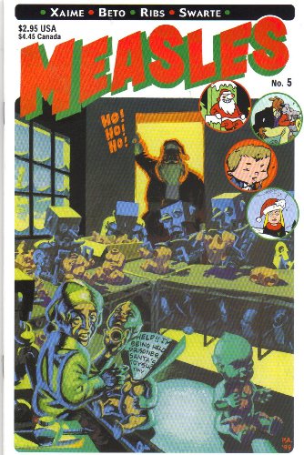 Measles Number 5