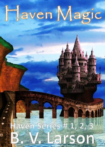 Haven Magic (Haven Series Collection bundle Book 1)