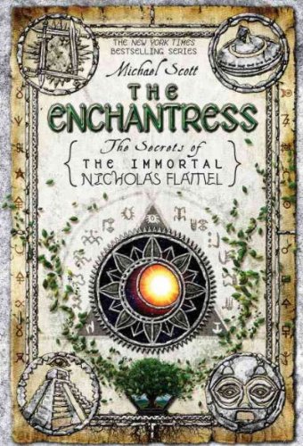 The Enchantress (Secrets of the Immortal Nicholas Flamel) The Enchantress