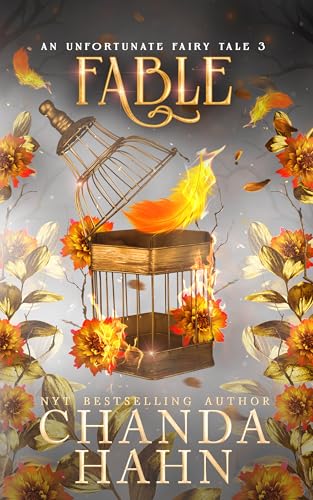 Fable (An Unfortunate Fairy Tale Book 3) (English Edition)