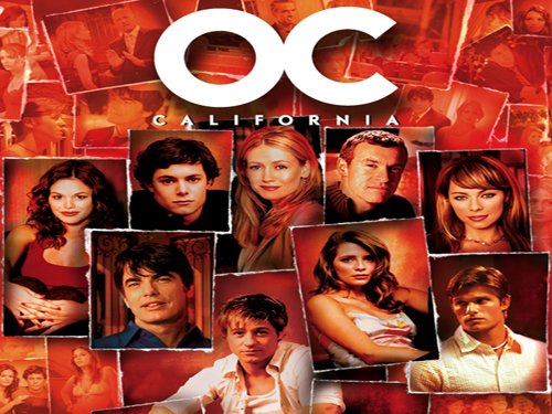 O.C, California [dt./OV]