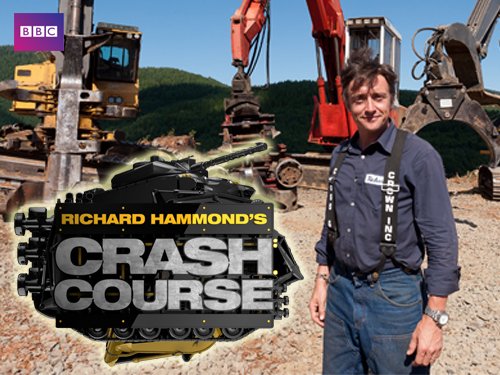 Richard Hammond's Crash Course