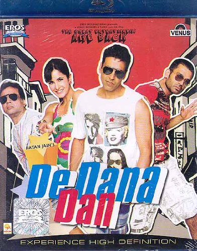 De Dana Dan (Blu-Ray Disc)