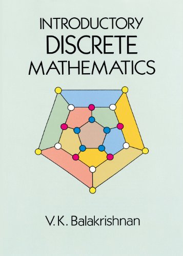 Introductory Discrete Mathematics (Dover Books on Computer Science)