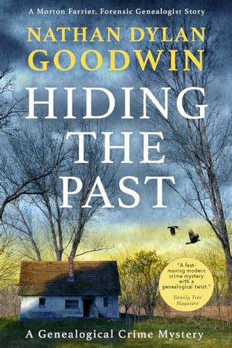 Hiding the Past (The Forensic Genealogist series Book 1) (English Edition)