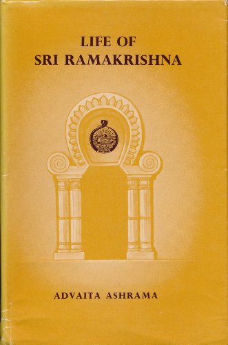 Life of Sri Ramakrishna