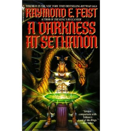 Darkness At Sethanon (Hardback) - Common