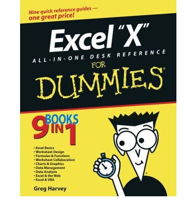 Excel 2003 All-in-one Desk Reference for Dummies (For Dummies (Computers)) (Paperback) - Common
