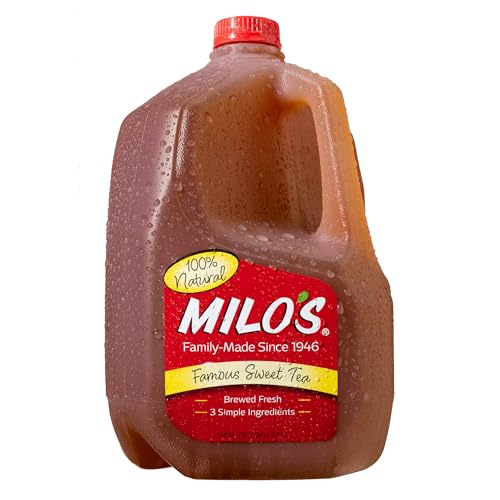 Milo's Famous Sweet Tea - 128 fl oz