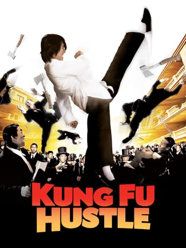 Kung Fu Hustle