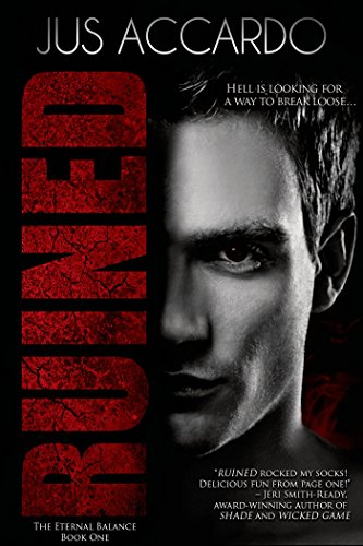 Ruined (The Eternal Balance Book 1)