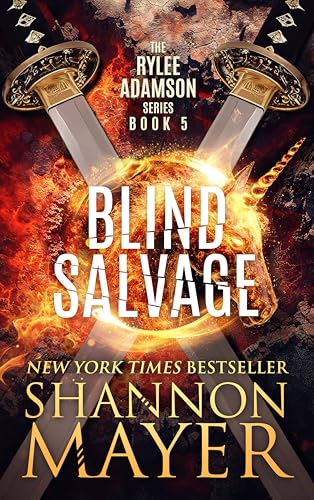 Blind Salvage (A Rylee Adamson Novel, Book 5)