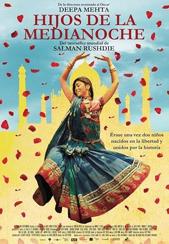 Hijos De La Medianoche (Dvd Import) (European Format - Region 2) (Non Us Format) (2013) Rahul Bose; Deepa Mehta