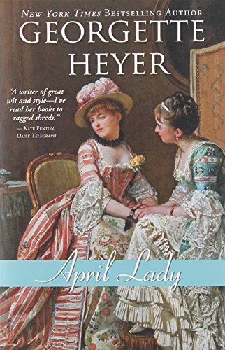 April Lady
