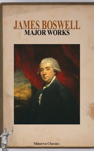 Major Works of James Boswell