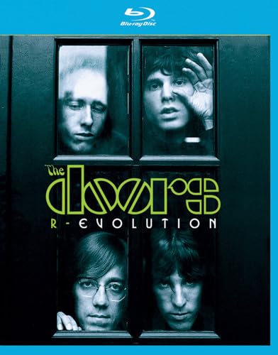 R-Evolution (Blu-ray)