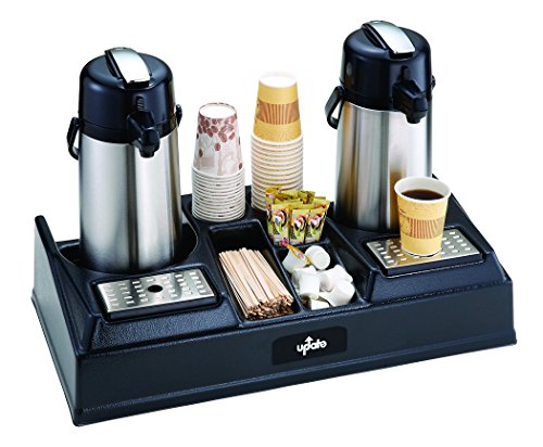 Plastic 2 Pot Airpot Station
