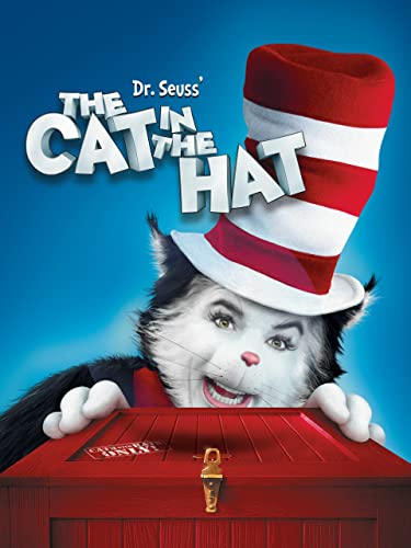 Dr. Seuss' The Cat in the Hat
