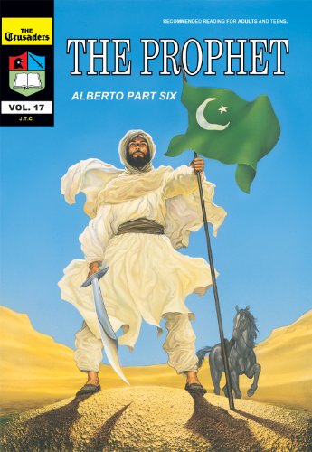 The Prophet (The Crusaders Book 17) (English Edition)