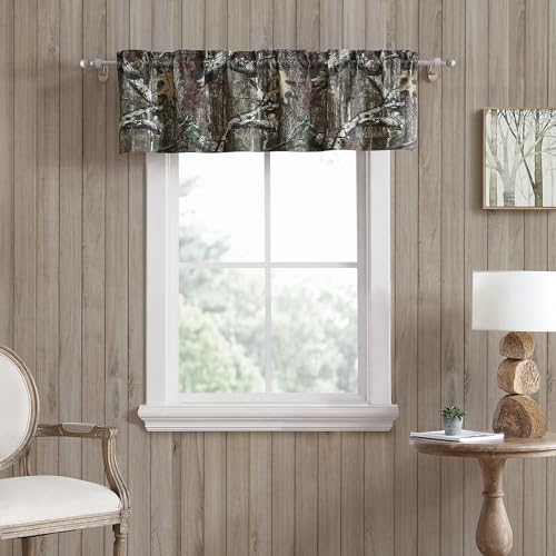 Mossy Oak Break-Up Infinity Valance, 14"