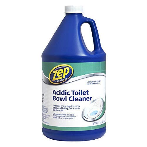 Zep Deodorizer GAL PRO Toilet Bowl Cleaner/DE [Kitchen], 128
