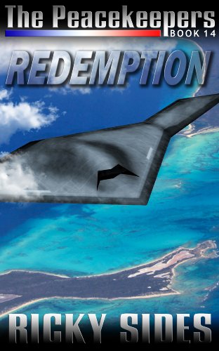 The Peacekeepers Book 14 Redemption