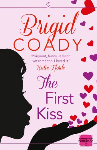 The First Kiss: HarperImpulse Mobile Shorts (The Kiss Collection)