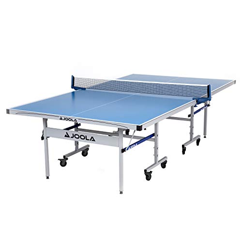 JOOLA NOVA DX Indoor/Outdoor Table Tennis Table with Weatherproof Net Set