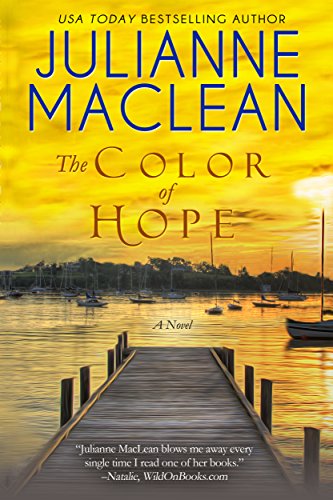 The Color of Hope (The Color of Heaven Series Book 3) (English Edition)