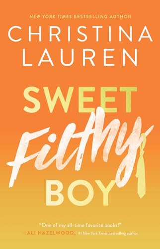 Sweet Filthy Boy (Wild Seasons Book 1)
