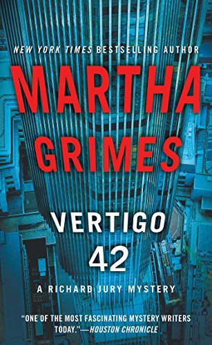 Vertigo 42: A Richard Jury Mystery (Richard Jury Mysteries Book 23)