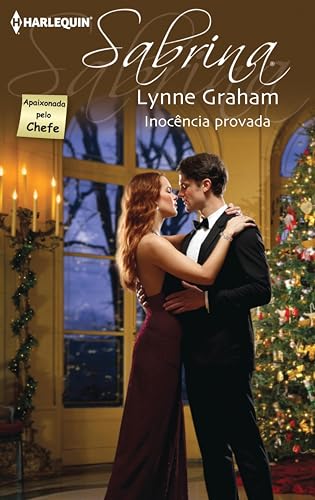 Inocência provada (Sabrina Livro 1500) (Portuguese Edition)