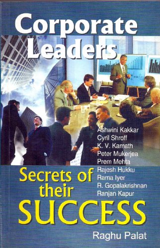 Corporate Leaders (Secrets of their Success Book 2) (English Edition)