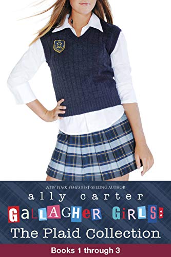 The Plaid Collection: Collecting Books 1-3 (Gallagher Girls)