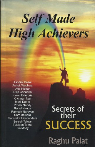 Self Made High Achievers (Secrets of the Success Book 3)