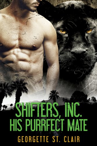 His Purrfect Mate (Shifters, Inc. Book 2)