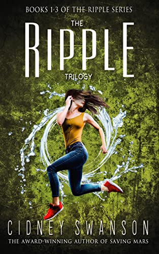 The Ripple Trilogy: Books 1-3 of The Ripple Series
