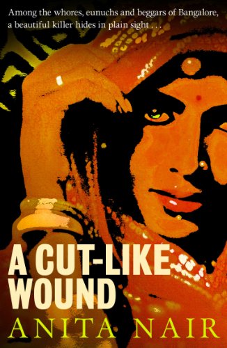 A Cut-Like Wound (The Inspector Gowda Series)