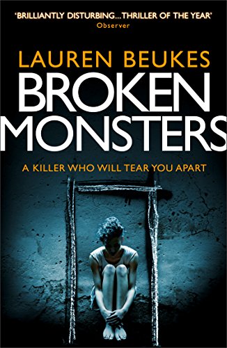 Broken Monsters (English Edition)