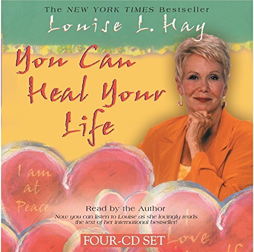 You Can Heal Your Life 4 CD Set by Hay. Louise L. ( 2004 ) Audio CD