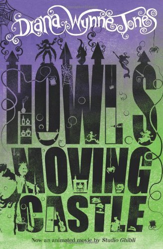 Howl's Moving Castle by Jones, Diana Wynne (2009) Paperback