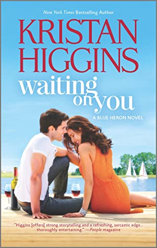 Waiting On You (The Blue Heron Series Book 3)