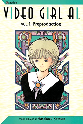 Video Girl Ai, Vol. 1: Preproduction