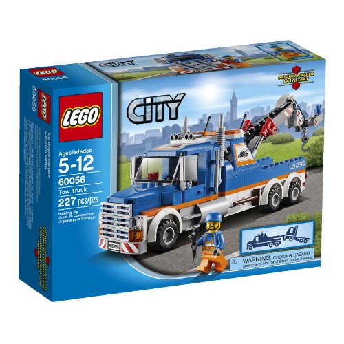 LEGO City Great Vehicles 60056: Tow Truck