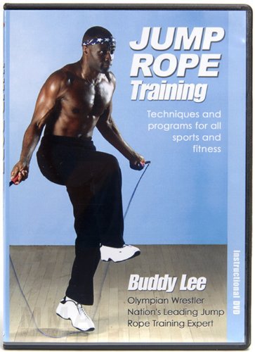 DVD Jump Rope Training