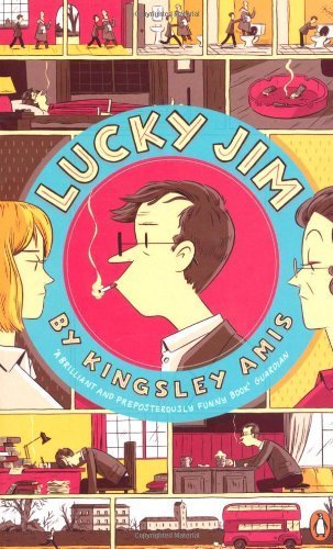 Penguin Essentials Lucky Jim by Kingsley Amis(2012-05-29)