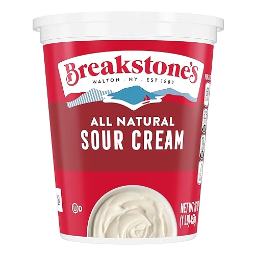 Breakstone's All Natural Sour Cream (16 oz Tub)
